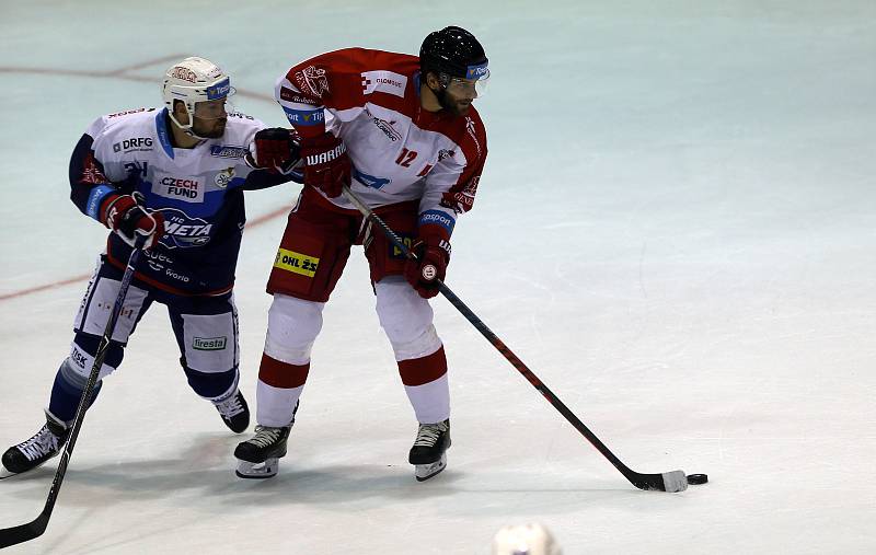 HC Olomouc vs. Kometa Brno