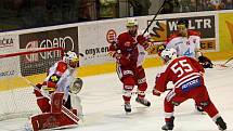 Baráž: HC Olomouc - Slavia Praha