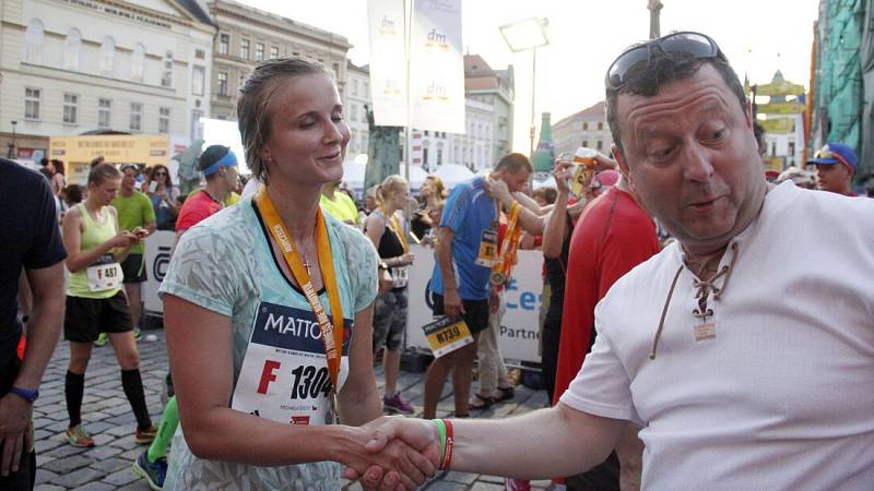 Olomoucký půlmaraton 2017