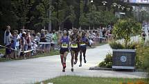 Olomoucký půlmaraton 2017