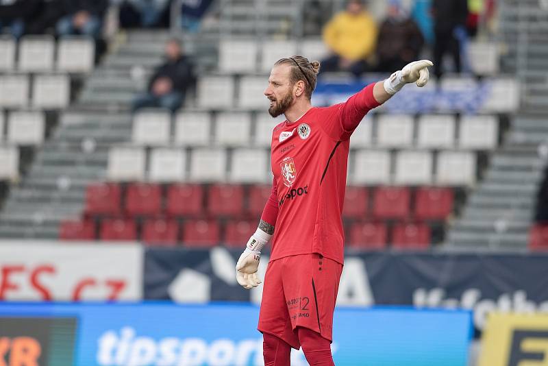 SK Sigma Olomouc - FC Hradec Králové 2:2