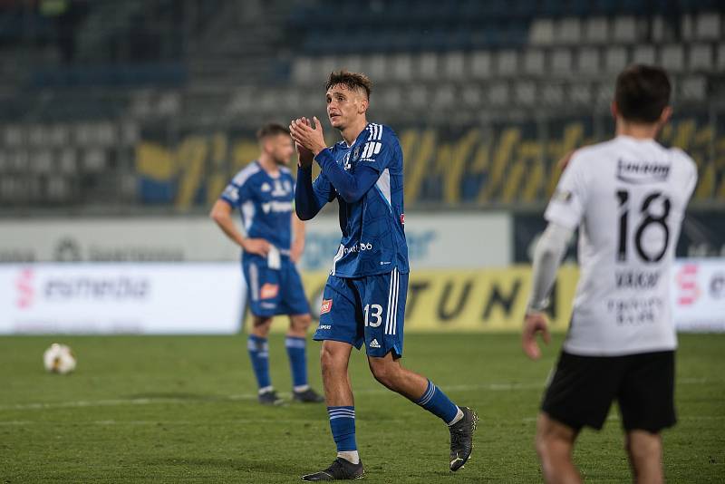 SK Sigma Olomouc - FC Trinity Zlín, Mojmír Chytil