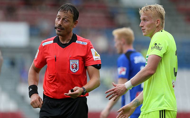 SK Sigma - MFK Karviná 1:1