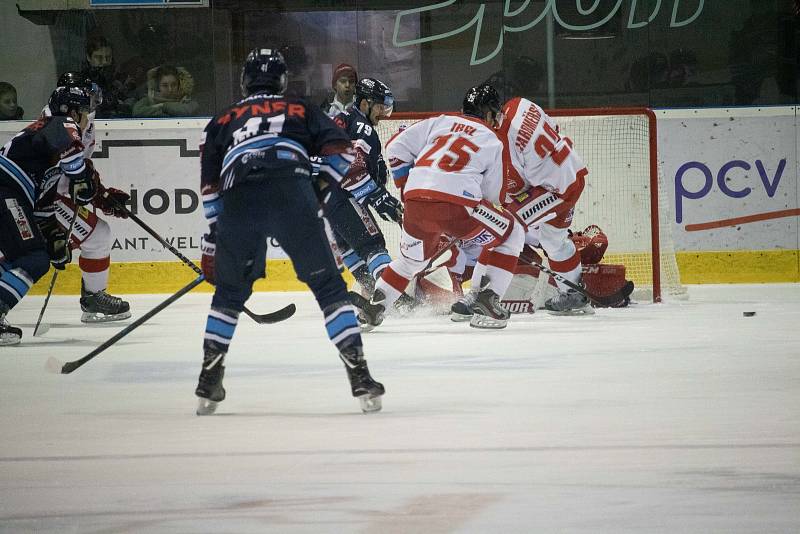 HC Olomouc proti Liberci