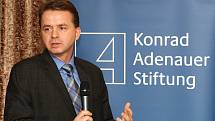Vyhlášení cen Nadace Konráda Adenauera