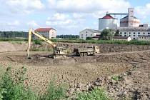 Dne 18. srpna 2021 proběhlo slavnostní zahájení stavebních prací na čističce odpadních vod litovelské cukrovarny.