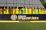 Zahájení Olomoucké fotbalové školy na Andrově stadionu