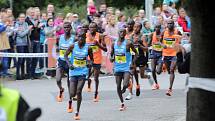 Olomoucký půlmaraton 2018