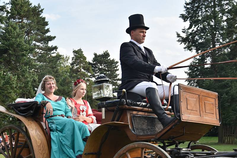 Josefkol 2019 v Čechách pod Kosířem, 20. 7. 2019