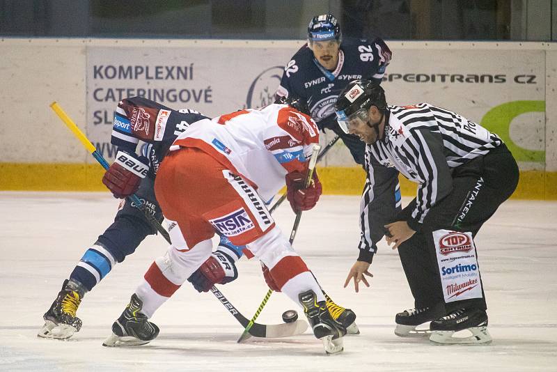 HC Olomouc proti Liberci