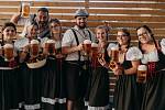 Na Poděbradech se v sobotu a neděli 24. a 25. září 2022 uskuteční  druhý ročník Oktoberfestu.