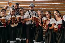 Na Poděbradech se v sobotu a neděli 24. a 25. září 2022 uskuteční  druhý ročník Oktoberfestu.