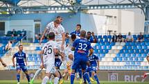 SK Sigma Olomouc - FC Hradec Králové.