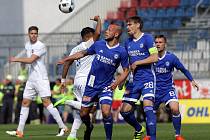 Sigma - Baník Ostrava  0:0 o poločase