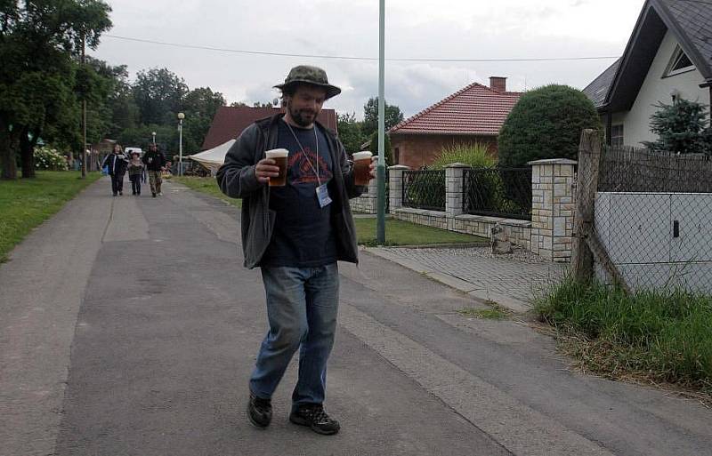 Festival Zahrada v Náměšti na Hané