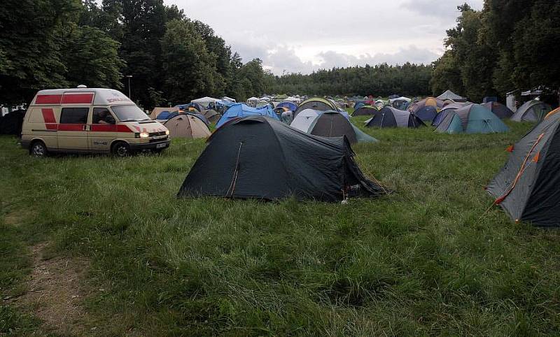 Festival Zahrada v Náměšti na Hané