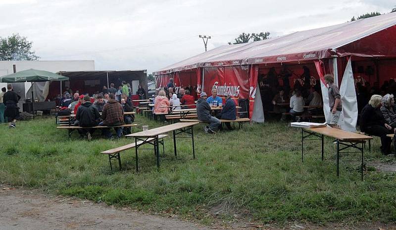 Festival Zahrada v Náměšti na Hané