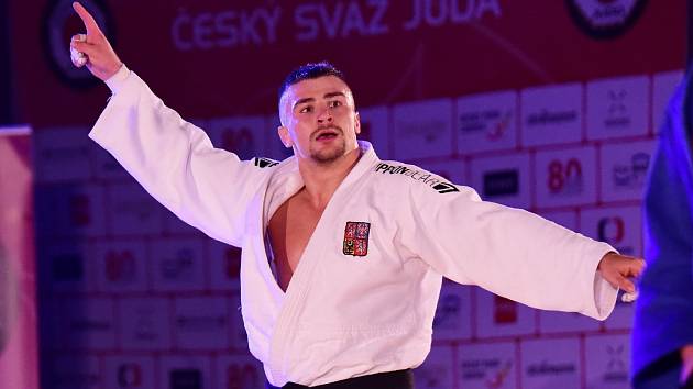 V Olomouci se 2. října konalo mistrovství České republiky v judu. David Klammert