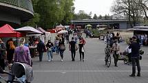 Premiéra Selských trhů na olomouckém výstavišti Flora