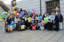Světový den sociální práce oslaví v úterý 15. března studenti a vyučující CARITAS – Vyšší odborné školy sociální Olomouc. Happeningem chtějí oslovit olomouckou veřejnost, aby poukázali na význam sociální práce ve společnosti