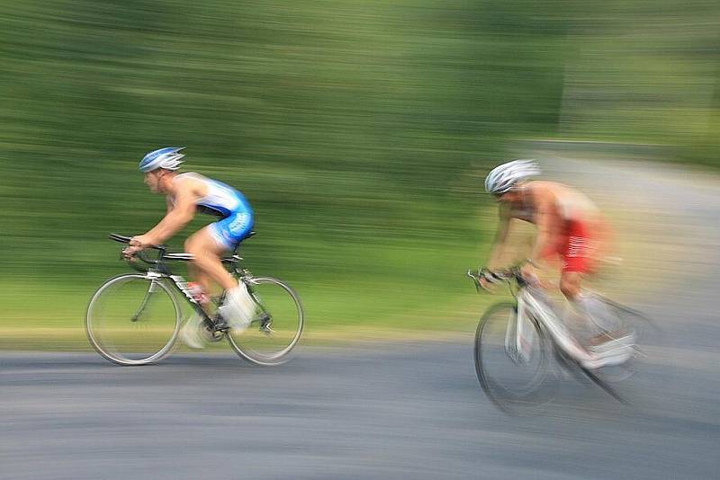 Královský triatlon v Majetíně