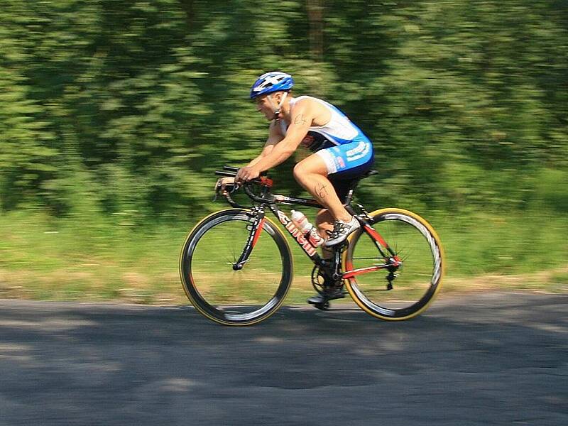 Královský triatlon v Majetíně