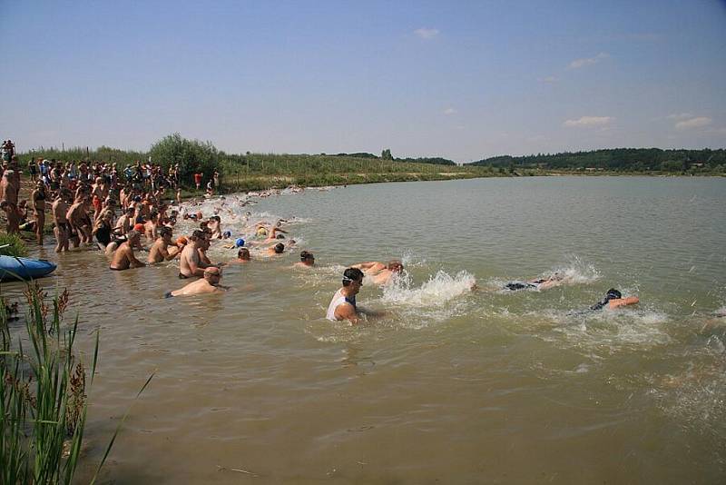 Královský triatlon v Majetíně