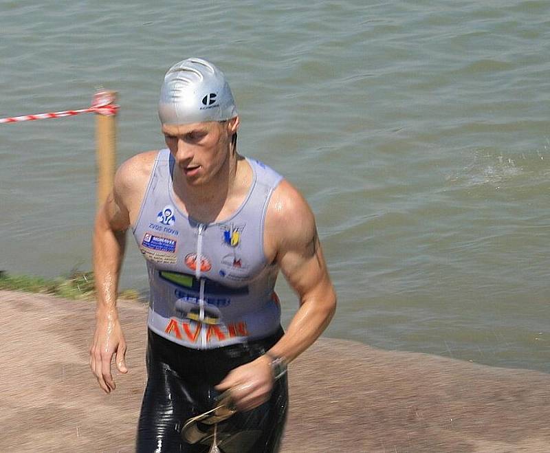 Královský triatlon v Majetíně