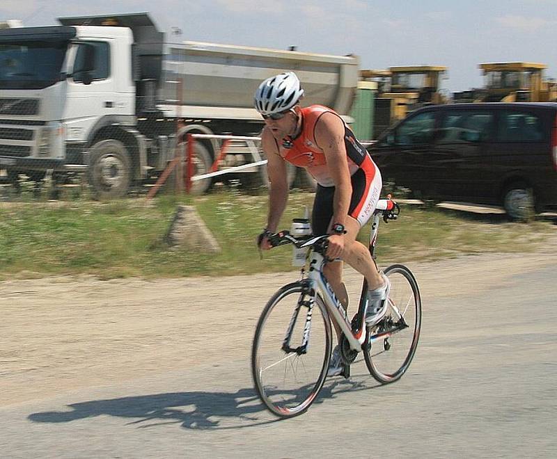 Královský triatlon v Majetíně