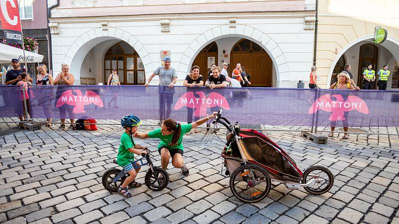 DM Rodinný běh v Olomouci, 14. srpna 2021