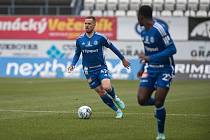 SK Sigma Olomouc - FC Hradec Králové 0:0, Filip Novák