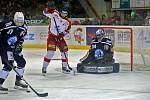 HC Olomouc - Plzeň 4:1. Šesté čtvrtfinále