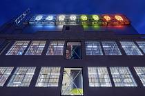 Umělecké a co-workingové centrum Telegraph Olomouc - v rámci Dne architektury jím provedou autoři proměny budovy ze studia Ječmen 