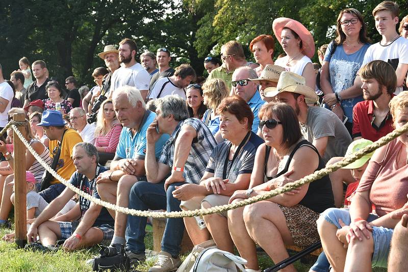 Josefkol 2019 v Čechách pod Kosířem, 20. 7. 2019