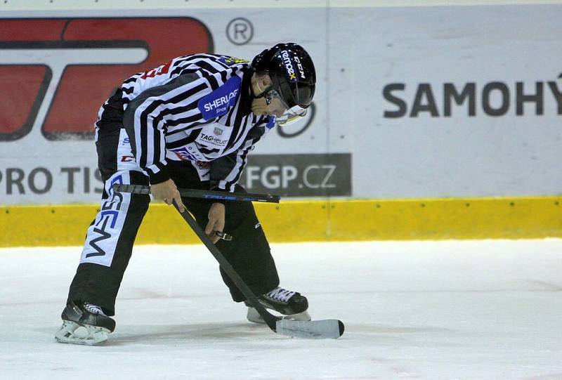 HC Olomouc - Oceláři Třinec