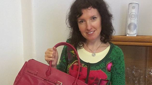 Všechny milujeme kabelky za rozumné ceny, říká Markéta Kvapilová -  Olomoucký deník