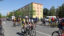 Sazka Tour 2022, start v Uničově