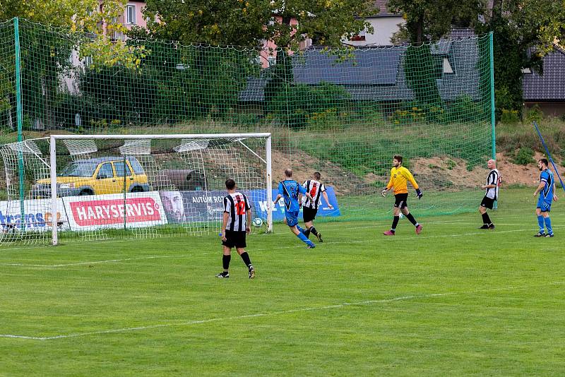 Sigma Hodolany - SK Haňovice 6:0