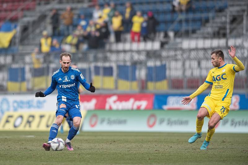 Sigma Olomouc remizovala s Teplicemi 0:0