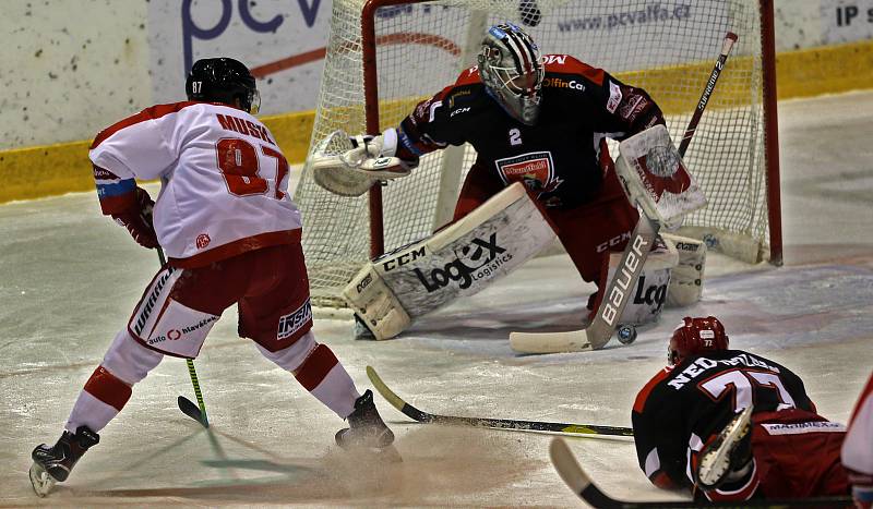 HC Olomouc - Hradec Králové