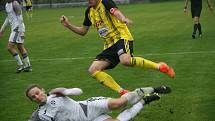 Nové Sady - HFK Olomouc