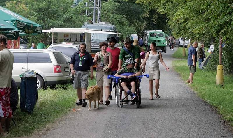 Festival Zahrada v Náměšti