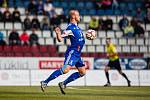 Sigma Olomouc - Opava. Jakub Petr – ol