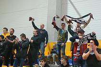 Fotogalerie ze zápasu BK Redstone Olomoucko - BK  NH Ostrava