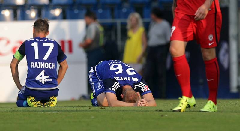 Sigma Olomouc vs. Zbrojovka Brno