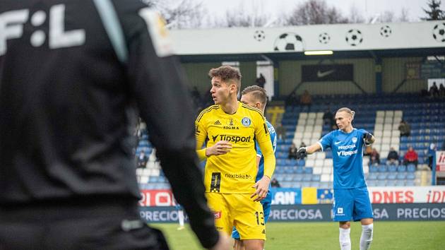 MOL Cup: FC Slovan Liberec - SK Sigma Olomouc, Mojmír Chytil