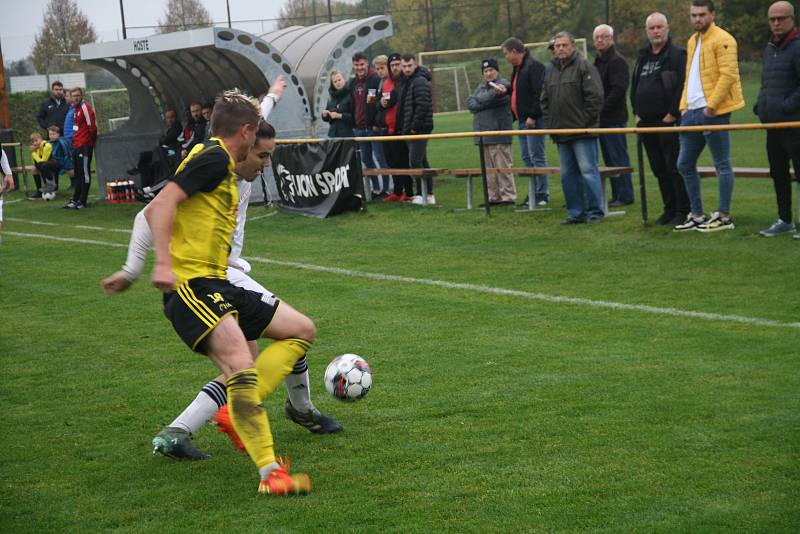 Nové Sady - HFK Olomouc