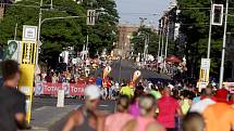 Olomoucký půlmaraton 2017