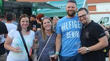 Beerfest 2018 na Korunní pevnůstce v Olomouci