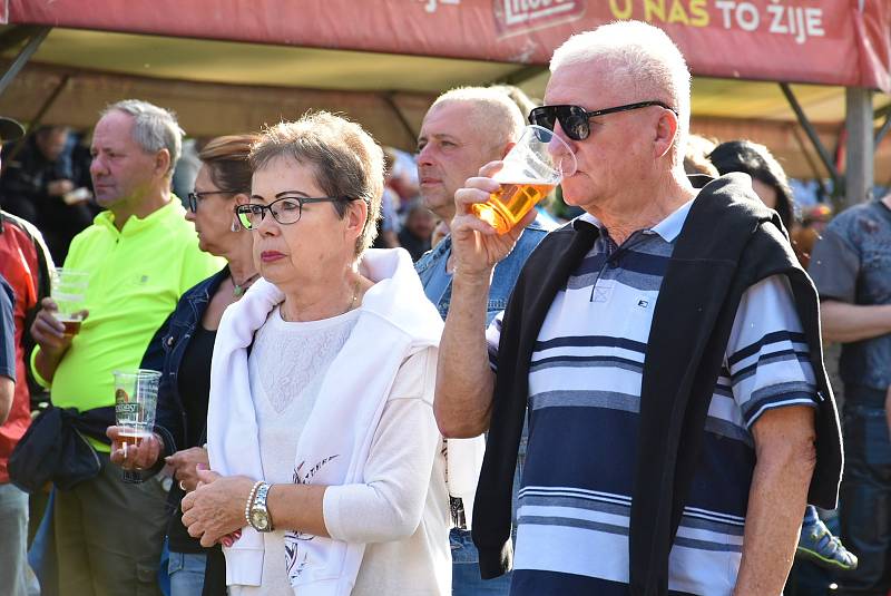 Třetí ročník Bohuňovického gulášfestu, 14. 9. 2019